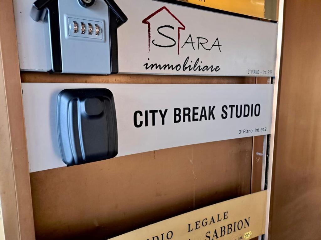 Padova City Break Studio المظهر الخارجي الصورة