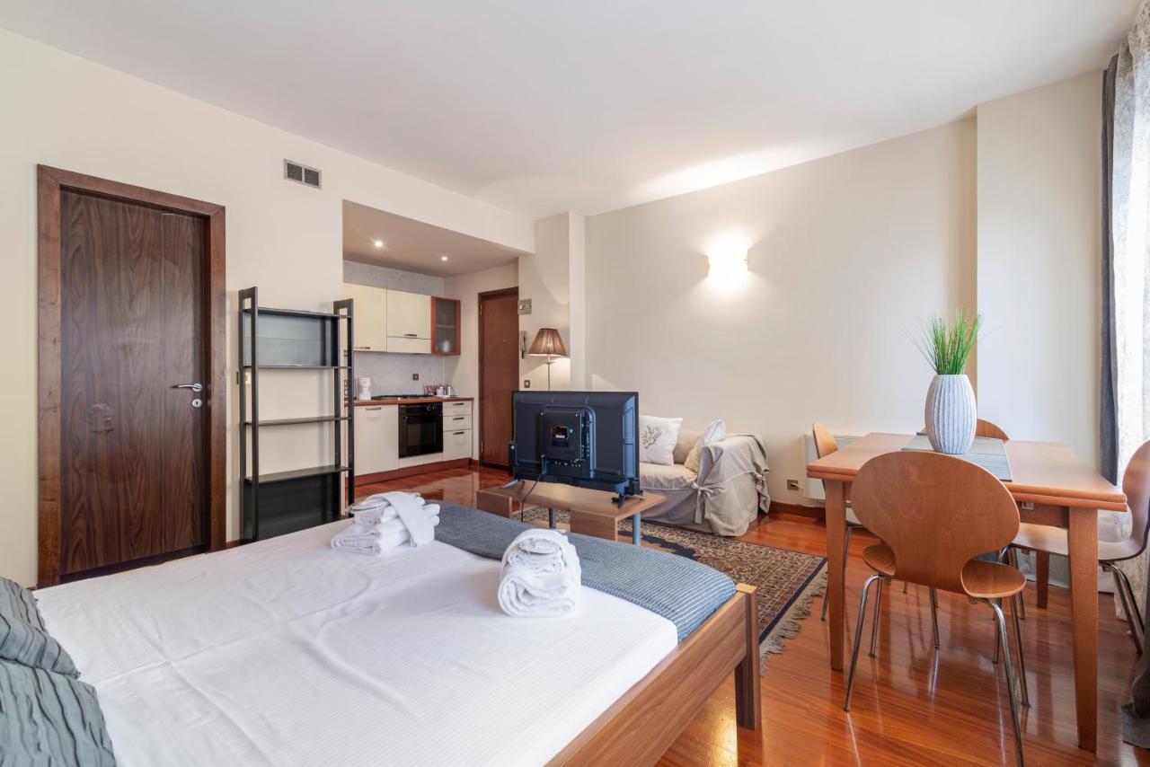 Padova City Break Studio المظهر الخارجي الصورة