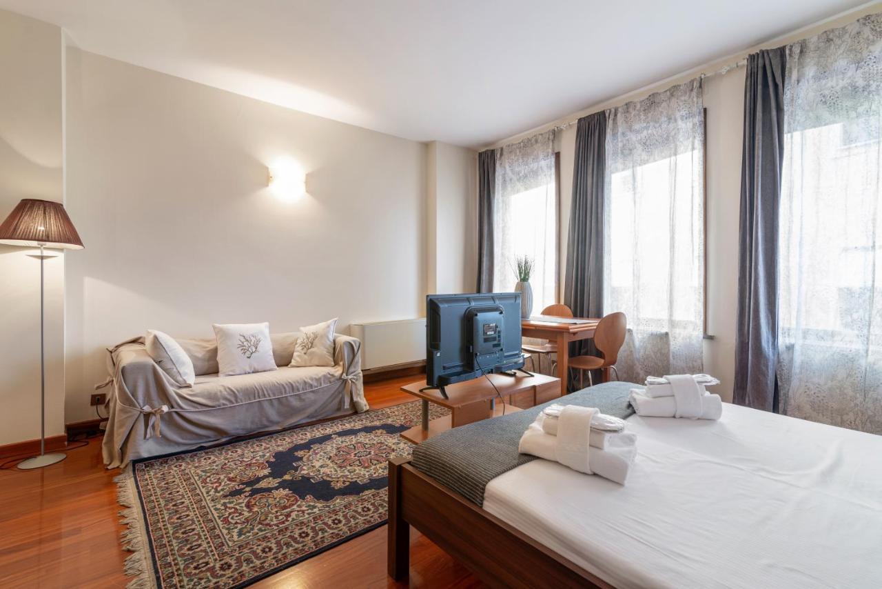 Padova City Break Studio المظهر الخارجي الصورة