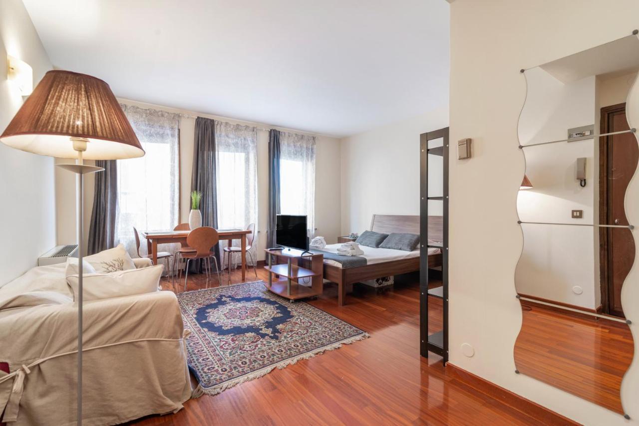 Padova City Break Studio المظهر الخارجي الصورة